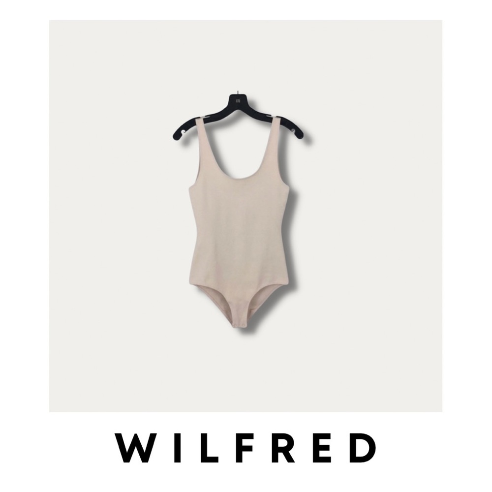 Wilfred  Scoop Neck Bodysuit